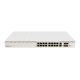 Mikrotik CRS320-8P-8B-4S+RM network switch Gigabit Ethernet (10/100/1000) Power over Ethernet (PoE) Mikrotik CRS320-8P-8B-4S+RM network switch Gigabit Ethernet (10/100/1000) Power over Ethernet (PoE)