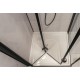 Kerria Plus shower door 90 cm - foldable Kerria Plus shower door 90 cm - foldable