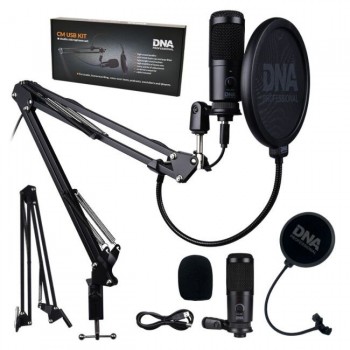DNA CM USB KIT - podcast kit