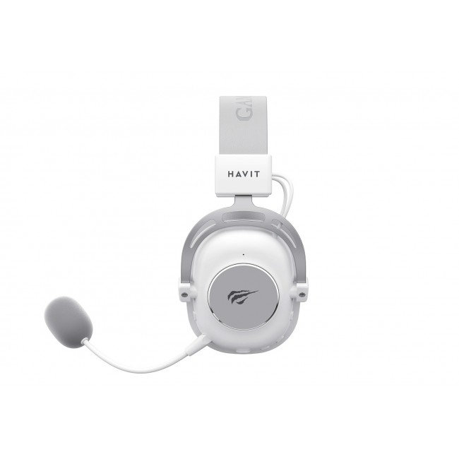 Havit H2002YG - 2.4G gaming headphones (White and grey) Havit H2002YG - 2.4G gaming headphones (White and grey)