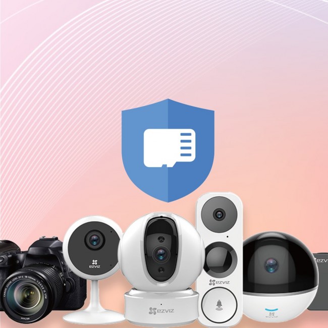 EZVIZ MicroSD 64 Gb 32 GB MicroSDXC UHS-I Class 10 EZVIZ MicroSD 64 Gb 32 GB MicroSDXC UHS-I Class 10