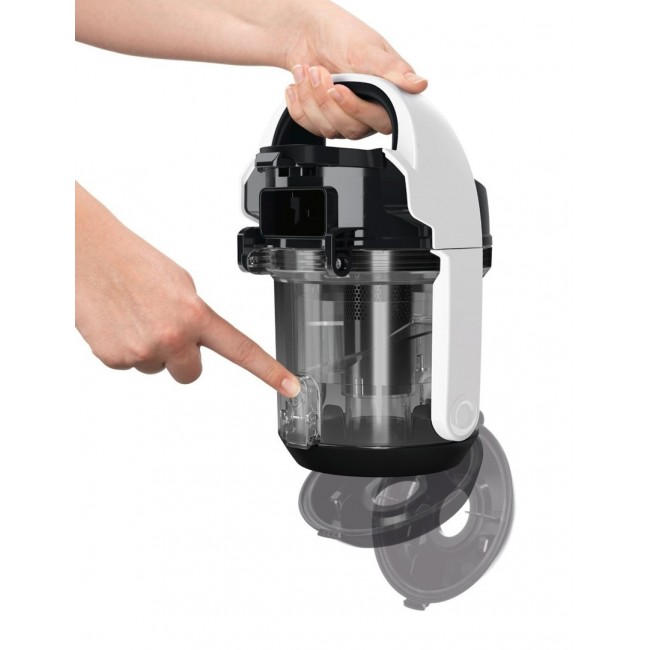 Bosch Serie 2 BGS05A222 vacuum 1.5 L Cylinder vacuum Dry 700 W Bagless Bosch Serie 2 BGS05A222 vacuum 1.5 L Cylinder vacuum Dry 700 W Bagless