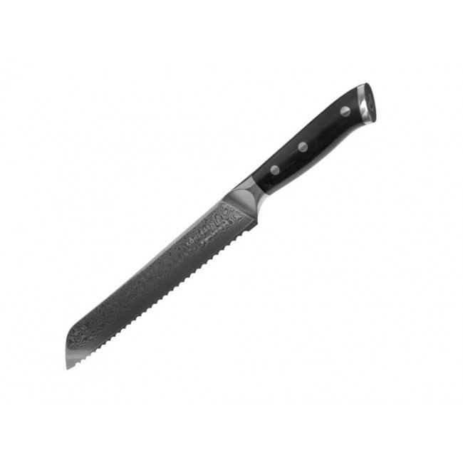 Kohersen Elegance Ebony Wood bread knife 22.9 cm Kohersen Elegance Ebony Wood bread knife 22.9 cm