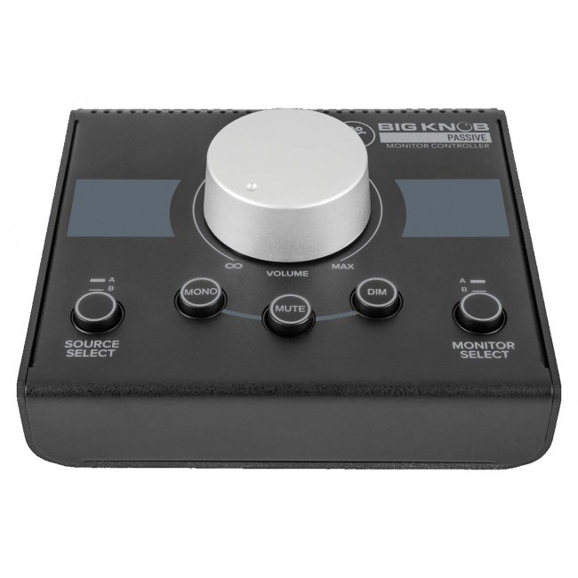 Mackie Big Knob Passive - passive monitor controller