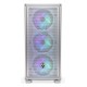 ENDORFY ARX 500 ARGB White Midi Tower