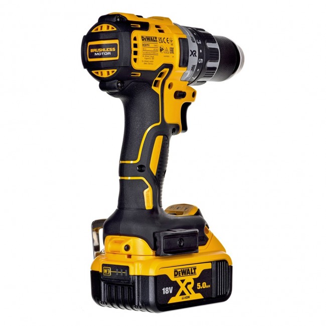 DeWALT DCD791P2 drill Black,Yellow 1.7 kg DeWALT DCD791P2 drill Black,Yellow 1.7 kg