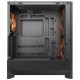 COUGAR Midi Tower Case, Airface 180, ARGB, Black