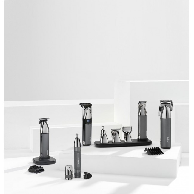 BaByliss Super-X Metal MT996E hair trimmers/clipper