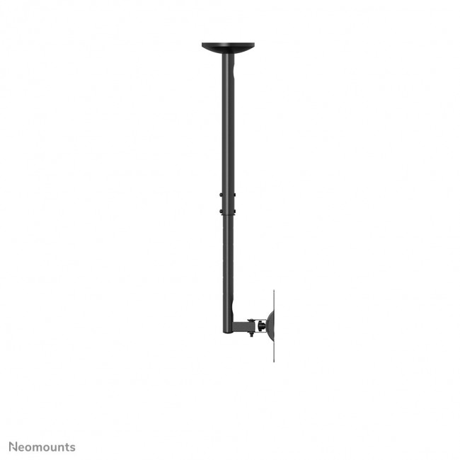 Neomounts FPMA-C060BLACK Monitor/TV mount ceiling 10-40