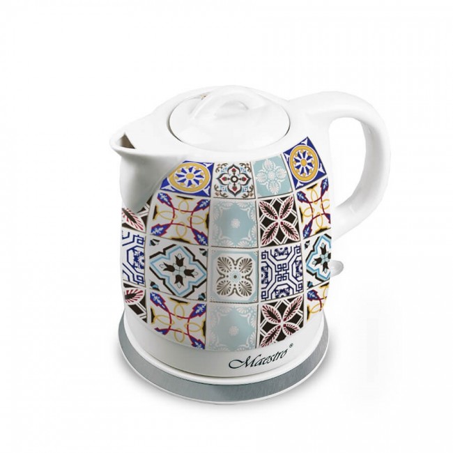 MAESTRO MR-066-PORTO Ceramic electric kettle