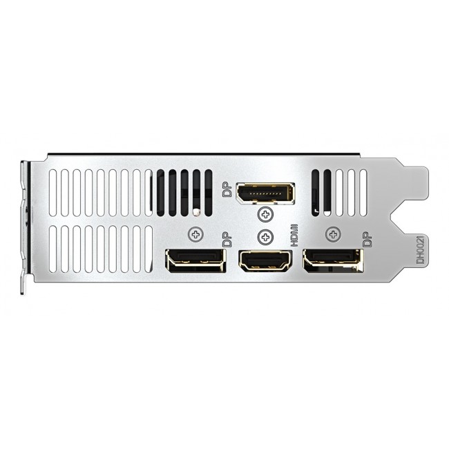 GIGABYTE GeForce RTX 5060 OC Low Profile 8G Graphics Card - 8GB GDDR7, 128bit, PCI-E 5.0, 2512 MHz Core Clock, 3 x DisplayPort, 1 x HDMI, GV-N5060OC-8GL