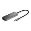 Digitus 4K video extender (USB-C - HDMI), 30 m Digitus 4K video extender (USB-C - HDMI), 30 m