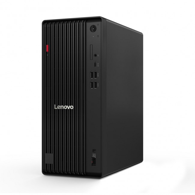 Lenovo ThinkCentre M70t Gen 6 Intel Core Ultra 5 235 16 GB DDR5-SDRAM 512 GB SSD Windows 11 Pro Tower PC Black