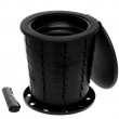 Camry CR 1041 Foldable Portable Toilet Black Camry CR 1041 Foldable Portable Toilet Black