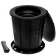 Camry CR 1041 Foldable Portable Toilet Black Camry CR 1041 Foldable Portable Toilet Black