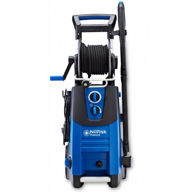 Nilfisk PREMIUM 190-12 POWER EU Pressure washer Straightened Electric 650 l/h Blue, Black Nilfisk PREMIUM 190-12 POWER EU Pressure washer Straightened Electric 650 l/h Blue, Black