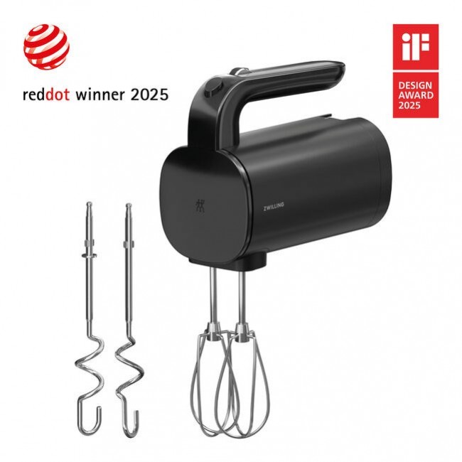 ZWILLING 1029304 mixer Hand mixer 250 W Black