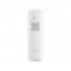 Telekom Sinus A12 Analog/DECT telephone White