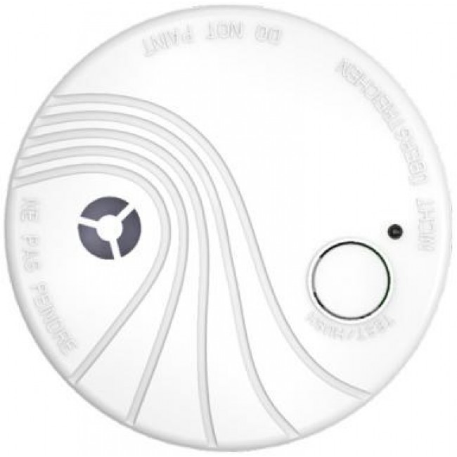 BEZPRZEWODOWA CZUJKA DYMU AX PRO DS-PDSMK-S-WE Hikvision