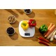 Zelmer ZKS1451 White Ivory Countertop Square Electronic kitchen scale Zelmer ZKS1451 White Ivory Countertop Square Electronic kitchen scale