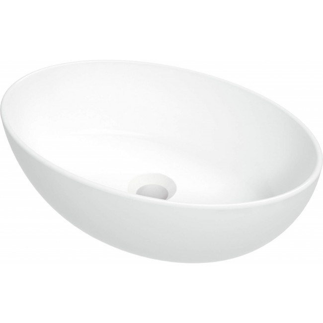 Countertop ceramic washbasin