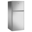 AMICA FD2015.4X(E) Silver Refrigerator with Freezer AMICA FD2015.4X(E) Silver Refrigerator with Freezer