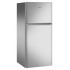 AMICA FD2015.4X(E) Silver Refrigerator with Freezer