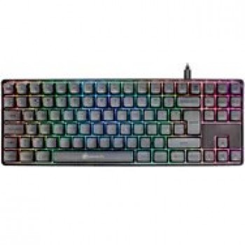 GAMIAC TKL90G Gaming Keyboard, Kailh Red gray