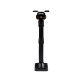Lindy LCD and LED Multi Joint Cantilever TV Wall Bracket Mount upto 10kg, Black