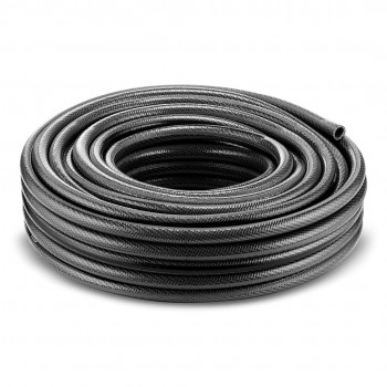 K rcher 2.645-326.0 garden hose 25 m Above ground Woven Black