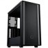 COOLER MASTER case MasterBox 600 Lite, ATX, Mid Tower, black