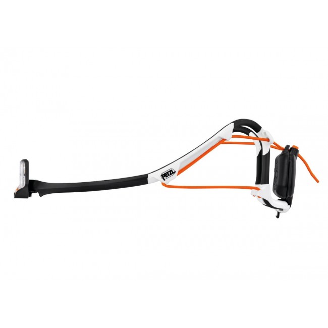 Petzl IKO CORE - lommelygte til hovede