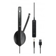 EPOS ADAPT 135 USB II Headset Wired Headband Office/Call Center USB Type-A Black