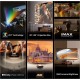 Hisense PT1 Ultra short throw projector UHD 4K (3840x2160) 3D Black