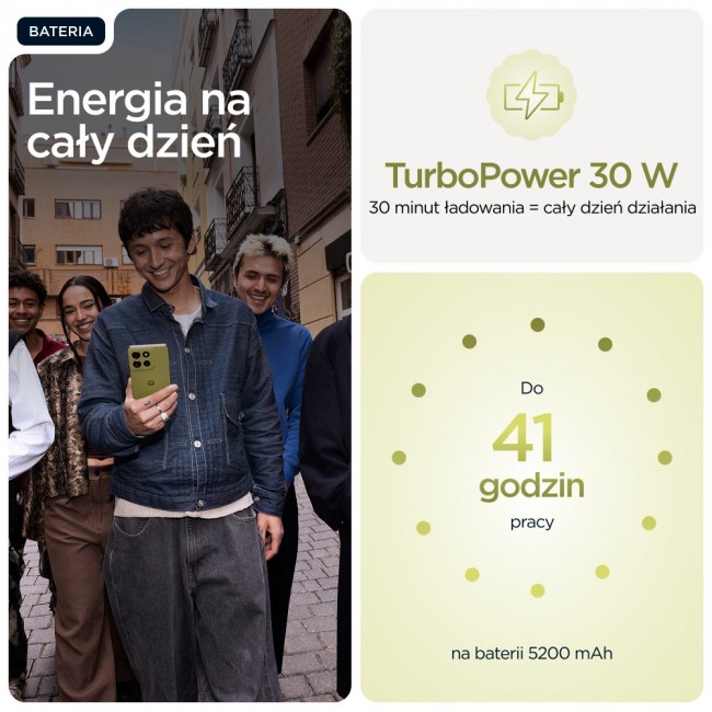Motorola moto g86 5G 16.9 cm (6.67