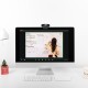 LogiLink Conference HD USB webcam, 100 , dual microphone, manual focus LogiLink Conference HD USB webcam, 100 , dual microphone, manual focus