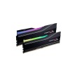 G.Skill Trident Z5 Neo RGB F5-6000J4048F24GX2-TZ5NR memory module 48 GB 2 x 24 GB DDR5 G.Skill Trident Z5 Neo RGB F5-6000J4048F24GX2-TZ5NR memory module 48 GB 2 x 24 GB DDR5