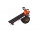 Blower Black&Decker 36V BCBLV3625L1 1x2.5Ah