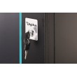 Digitus Dynamic-N series wall-mounted enclosure - 600x600 mm (WxD), unmounted Digitus Dynamic-N series wall-mounted enclosure - 600x600 mm (WxD), unmounted