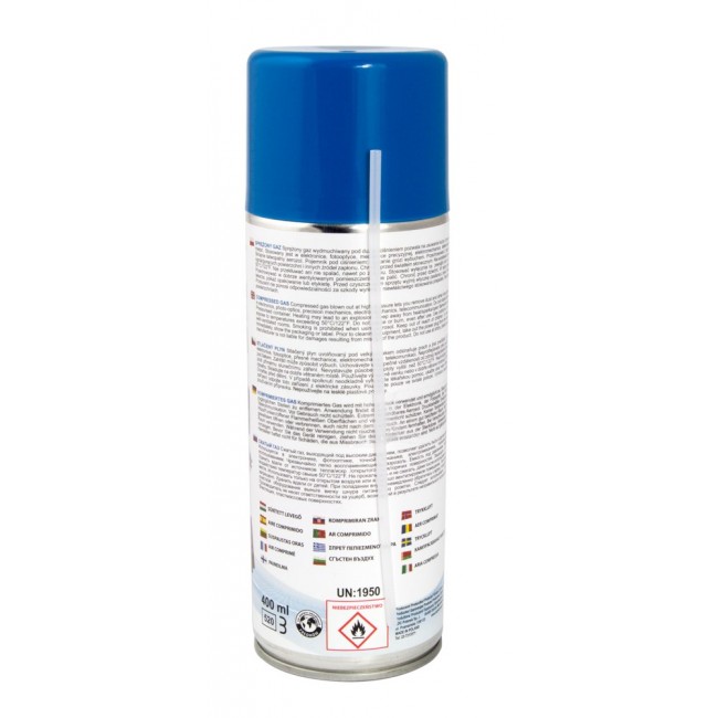 Esperanza ES103 compressed air duster 400 ml