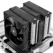 Thermalright Royal pretor 130 Processor Heatsink/Radiator 13 cm Black, Silver