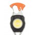 Rescue JS-Tactical Emergency and Tactical Keychain with LED Flashlight