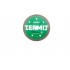 DISTAR TERMITE DIAMOND BLADE 75 x 1.0 x 6 x 10