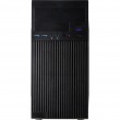 Inter-Tech IT-6521 Straight Micro Tower Black Inter-Tech IT-6521 Straight Micro Tower Black