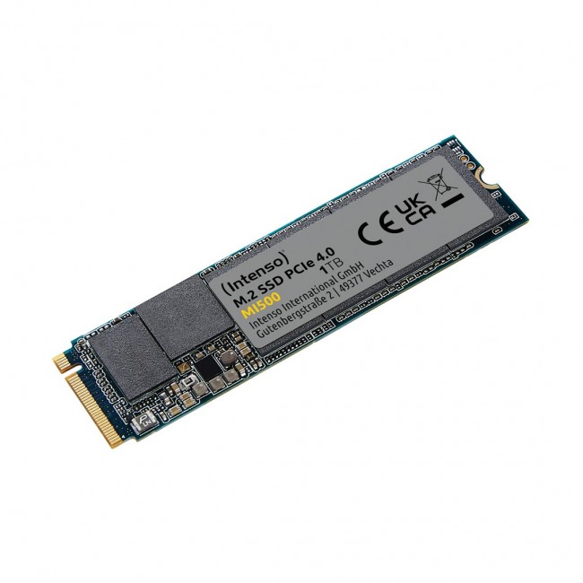 Intenso MI500 1 TB M.2 PCI Express 4.0 NVMe