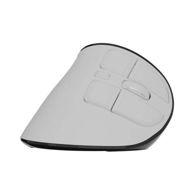 NATEC Wireless Mouse EUPHONIE PRO BT 5.0 2400DPI