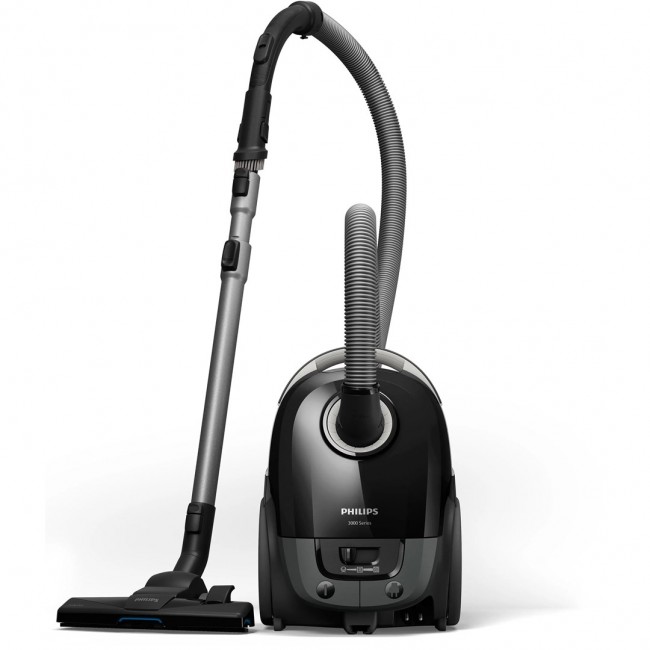 Philips 3000 series XD3112/09 vacuum 3 L Cylinder vacuum Dry 900 W Dust bag Philips 3000 series XD3112/09 vacuum 3 L Cylinder vacuum Dry 900 W Dust bag