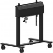 Floor lifter on wheels max 120KG MD-CAR2031-B1