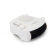 Esperanza EHH004 electric space heater Indoor Black,White 2000 W
