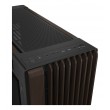 ASUS ProArt PA602 Wood Edition Modern Black - Tempered Glass Panel Midi Tower Black, Wood